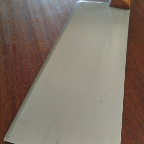 Koutsovitis Balta kitchen knife like new, 39cm length
