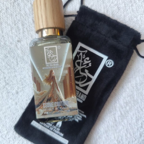 Cèdre Couture Extrait de Parfum new, unisex, 34 ml