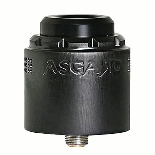 Vaperz Cloud Asgard 30mm RDA used, black