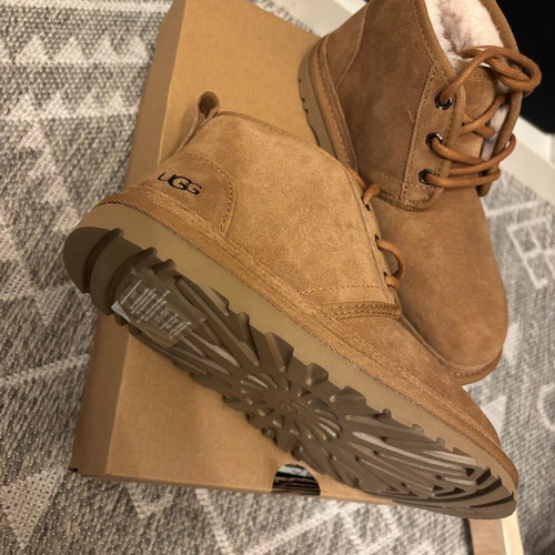 Ugg boots new, size 37, brown