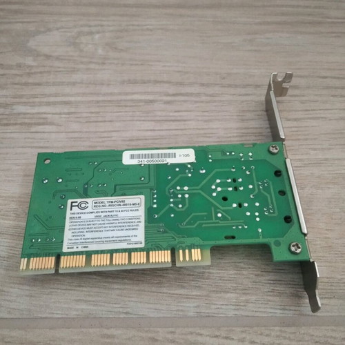 PCI Modem 56k Conexant HSFI CX11252 used