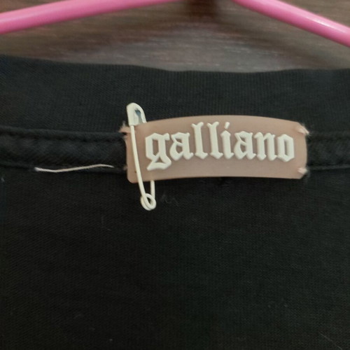 Men's Original Galliano T-shirt in like new condition