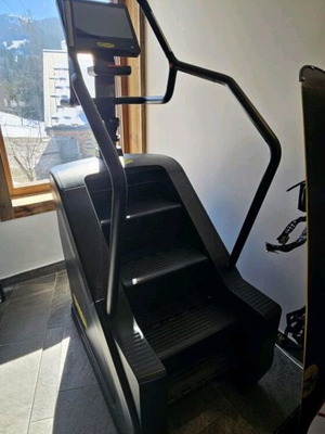 Technogym Climb LIVE 16 StairMaster like new