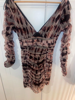 Zara mini dress size medium like new