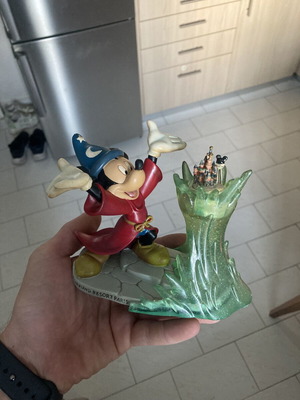 Disney figure used in good condition