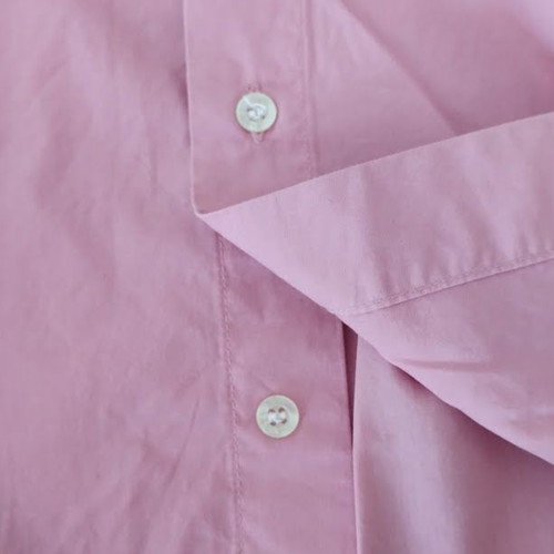 A-Style Pink Shirt XL like new with Graphic Logo