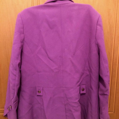 Forel jacket new, size 52, pink