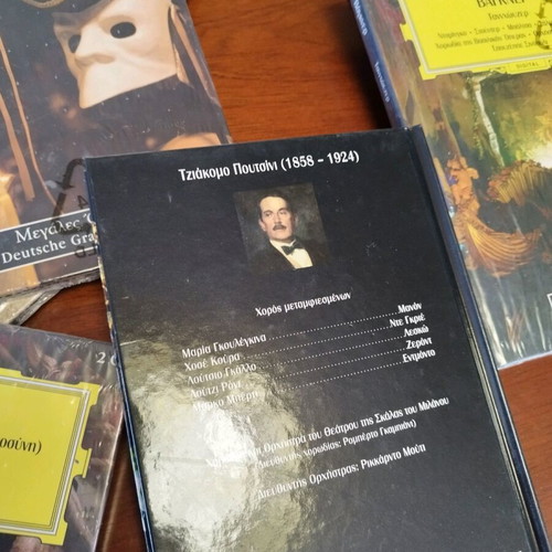 Collection of great classical composers 25 cases 50 CDs new