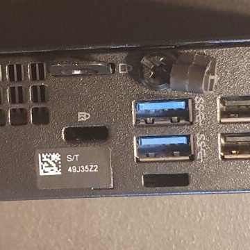 Dell OptiPlex 3070 Micro i5‑9500T 16GB RAM 512GB SSD Windows 11 Pro used