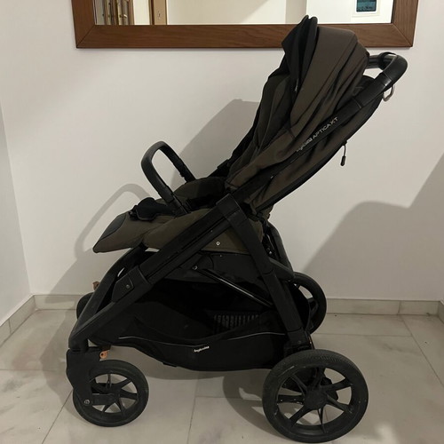 Inglesina Aptica XT Quattro complete stroller system