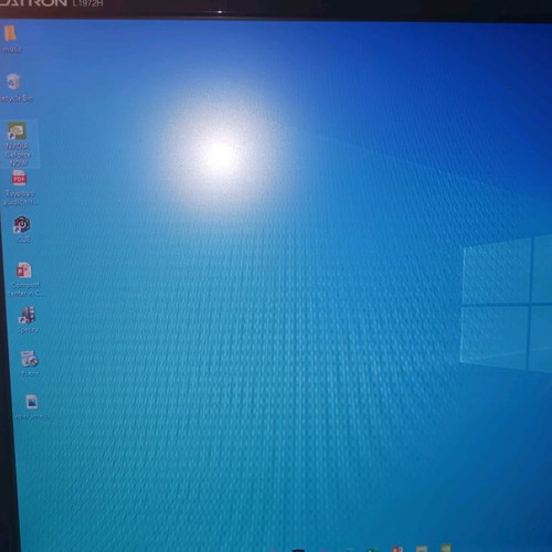 Lg monitor σε άριστη κατάσταση 60Hz 2ms 1080p