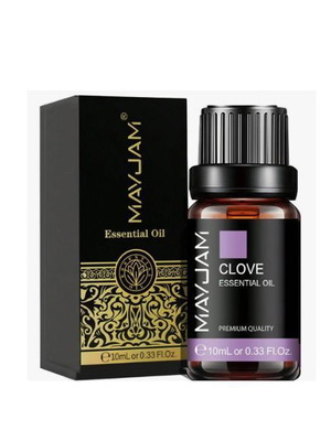 Clove essential oil 10ml new