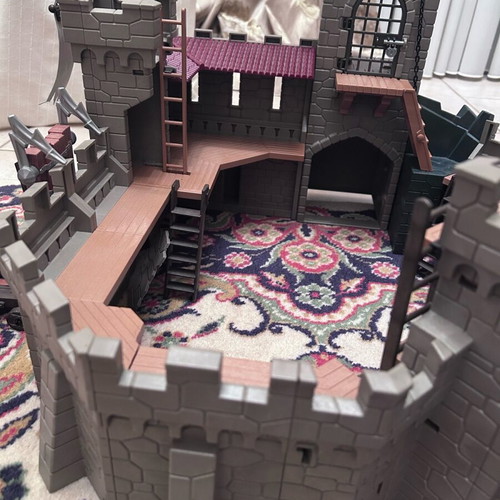 Playmobil 4866 Falcon Castle like new