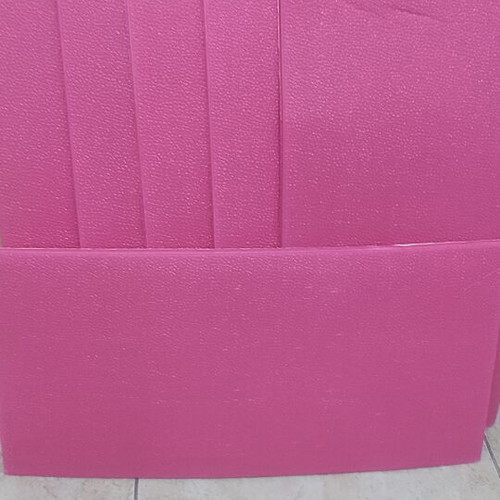 Pink wall and floor panels 6 pieces 30x60 self-adhesive new