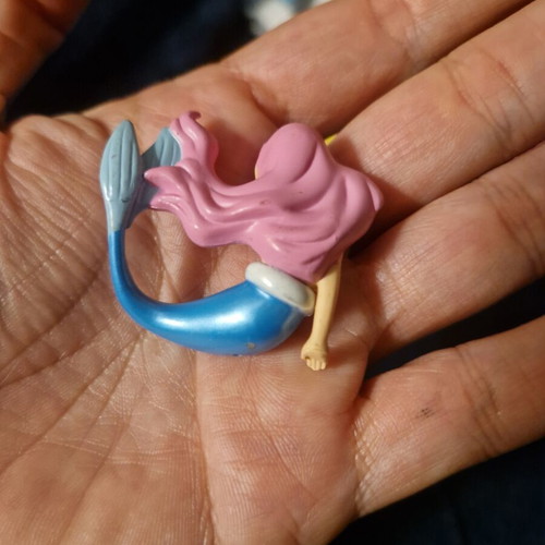 Mermaid Miniature figure used