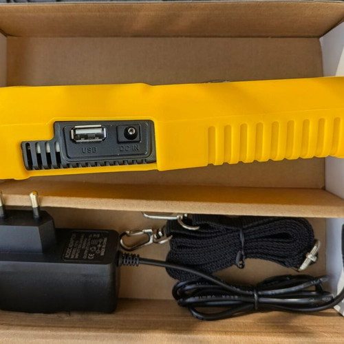 Satlink ST-5032 Finder DVB-S/S2 T2 C καινούργιο για δορυφορικά και επίγεια κανάλια