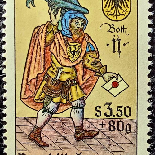 Austria 1967 stamp set, mint condition