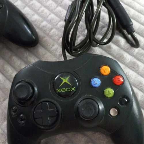 Xbox controllers used, very good condition
