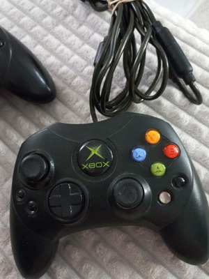 Xbox controllers used, very good condition