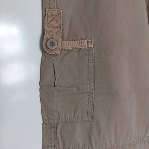 Γυναικείο παντελόνι Denim μέγεθος L μπεζ σαν καινούργιο