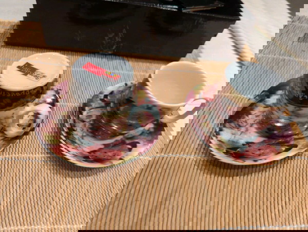 6 чаши кафе happy ware