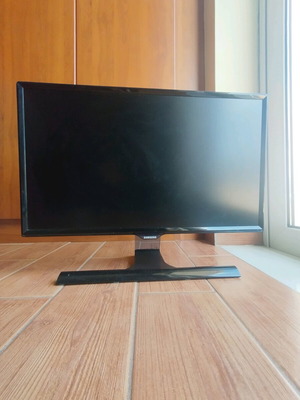Samsung οθόνη-τηλεόραση T24E390EW 23.5" μεταχειρισμένη, Full HD