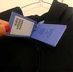  Mugler x H&M corset zip hoodie size large