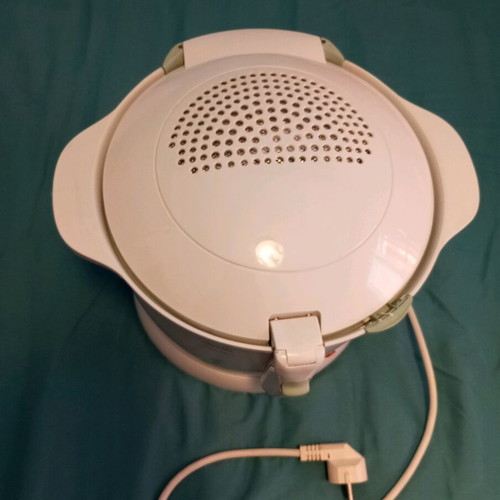 Philips electric oil fryer unused 1000gr