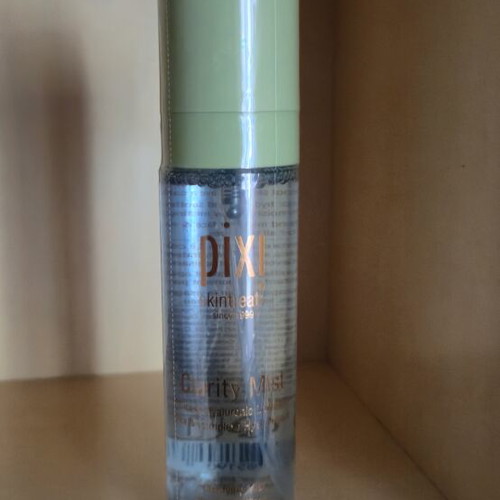 Pixi Clarity Mist 80ml face mist hydration and soothing new