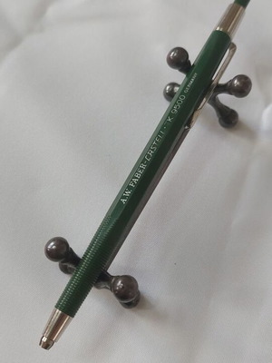 Faber Castell 9500 mechanical pencil used