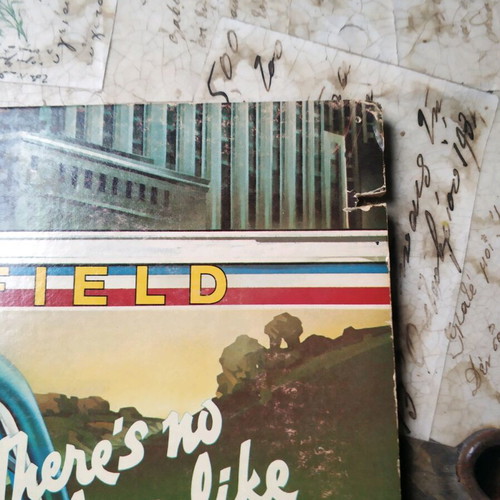 Curtis Mayfield There's No Place Like America Today LP used, R&B / Soul
