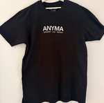 Anyma Sphere T-shirt End Of Genesis Afterlife 2025, black, XL