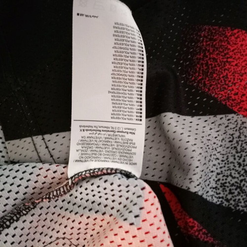 Nike Jordan x PSG mesh T-shirt used, size XS/S