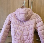 Children's jacket very warm like new, size 134 cm