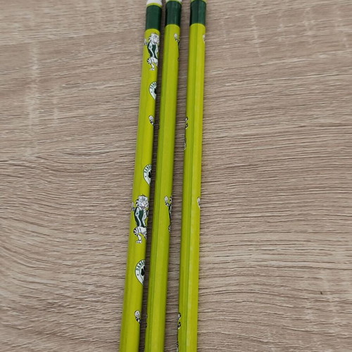 3x Vintage μολύβια Παναθηναϊκός Πανάθας