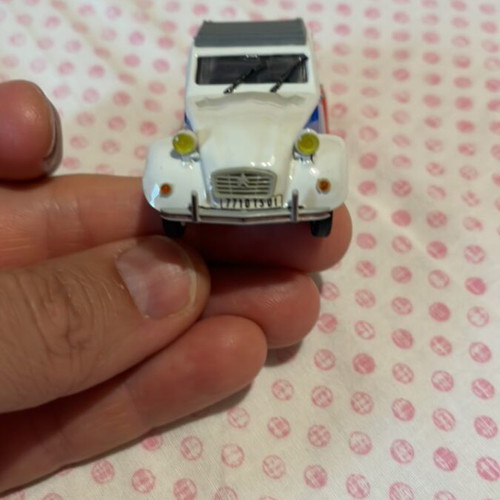 Citroen 2 CV Noev Collection 1990 used