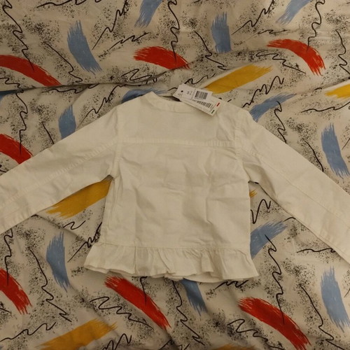 Birba jacket new with tags, size 116 cm for 6 years old