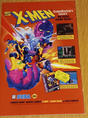 Weapon X (1995) #2 used Marvel comic