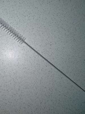 Gun cleaning brush new, durable material