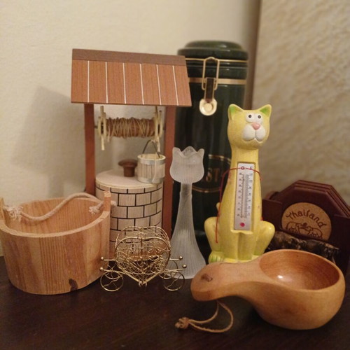 Home Decor Various Items like new, pack