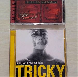 Tricky 2 CD πακέτο