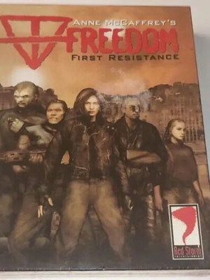 Freedom First Resistance PC καινούργιο, σφραγισμένο, Action