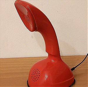 Vintage Cobra Ericsson telephone in  rare color