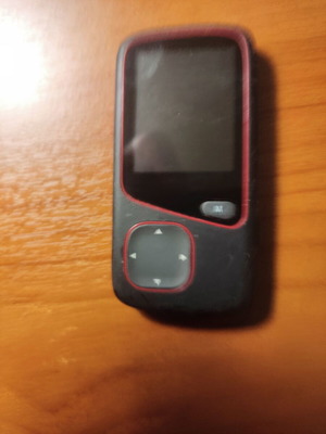 MP4 player TURBO -XMP4 SAMBA 8 GB like new