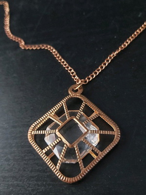 Necklace like new
