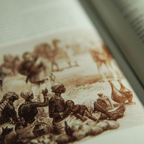 Illustrated History of Islam book used, hardcover