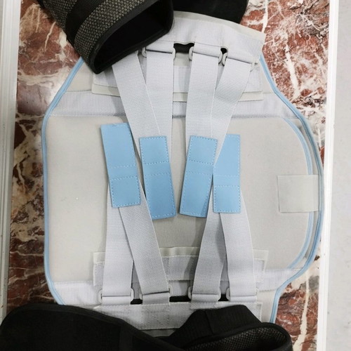 Orthopedic back support belt new, very good