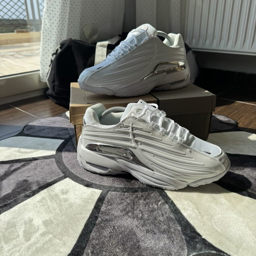 Nike Nocta Hot-Step 2 sneakers brand new, size 44, white and silver