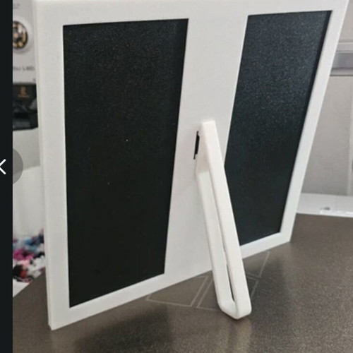 Kaws 3D Printed Frame new