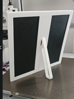Kaws 3D Printed Frame new